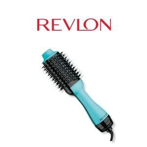 REVLON One-Step Volumizer Original 1.0 Hair Dryer and Hot Air Brush, Min…